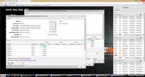 The iSSD runs directly from your browser